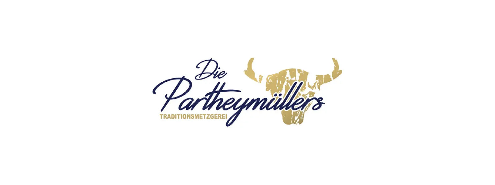 Logo der. Metzgerei Partheymüller