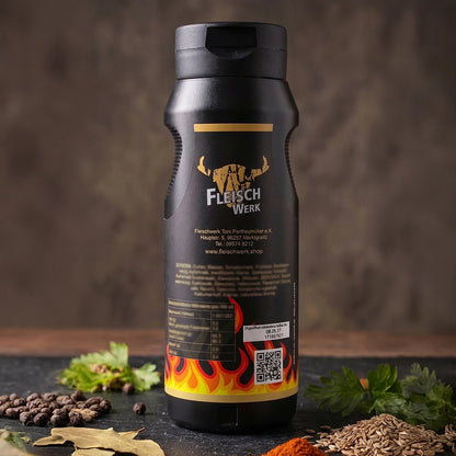 Smokey Red BBQ Sauce