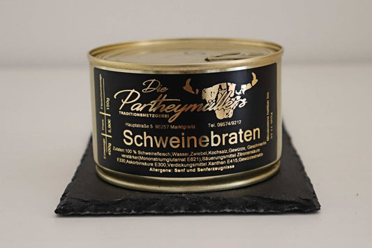 Schweinebraten